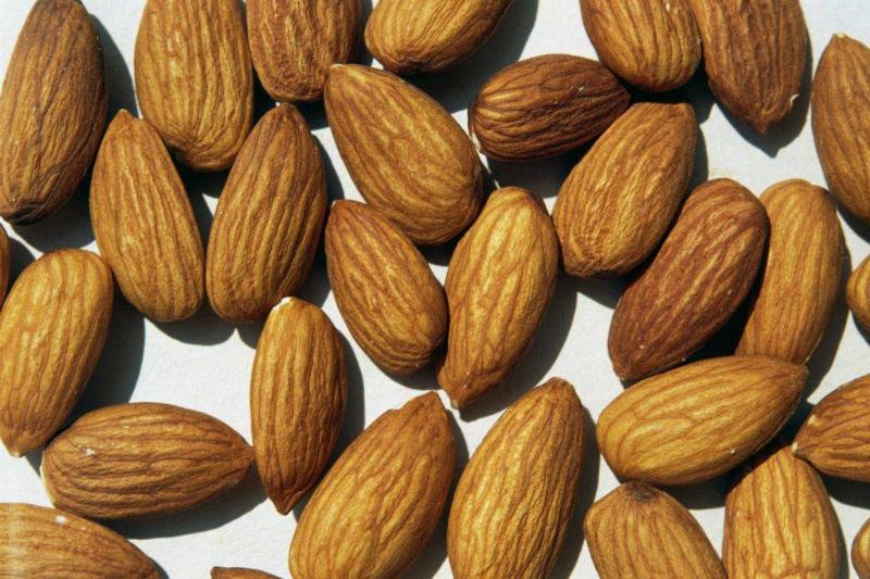 Stock Up On Almonds