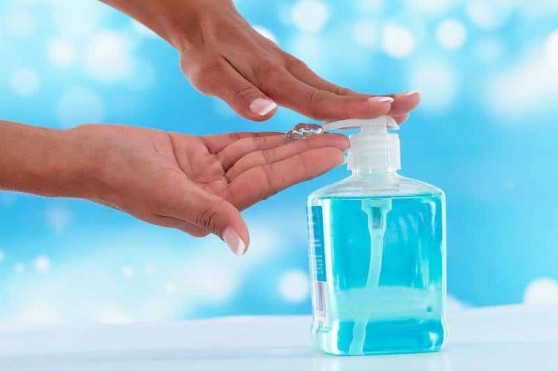 The FDA Warns Against Antibacterial Soap